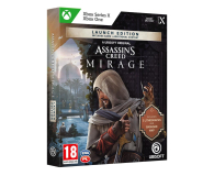 Xbox ASSASSIN'S CREED MIRAGE LAUNCH EDITION - 1262116 - zdjęcie 2